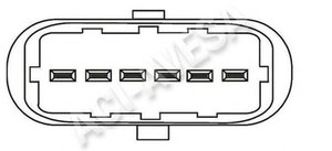 Фото Котушка запалювання ACI - AVESA ABE-028