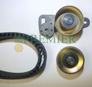 Фото Комплект ременю ГРМ BRT Bearings PBTK409