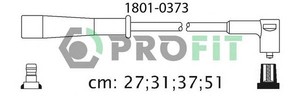 Фото Комплект кабелів високовольтних Profit 18010373