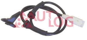 Фото Датчик ABS Citroen C4/Peugeot 307 1.4-2.0HDi 00- перед Л/Пр AUTLOG AS4058