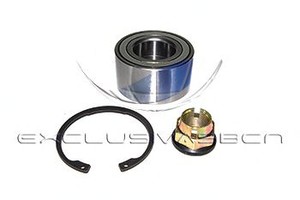 Фото Комплект подшипника ступицы колеса MDR  MWB-F1001