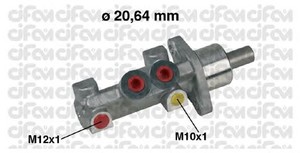 Фото Головний гальмiвний цилiндр CIFAM 202-420