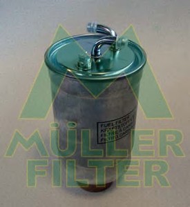 Фото Паливний фільтр Müller Filter FN108