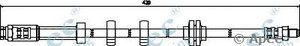 Фото Гальмівний шланг APEC braking HOS 3227