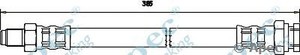 Фото Гальмівний шланг APEC braking HOS 3767