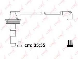 Фото Комплект дротів запалювання LYNXauto SPC7819