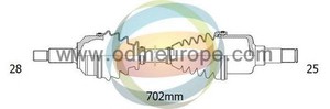 Фото Привідний вал ODM-MULTIPARTS 18-161230