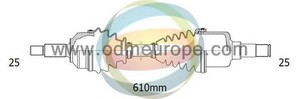 Фото Привідний вал ODM-MULTIPARTS 18-082210