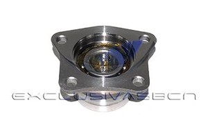 Фото Комплект подшипника ступицы колеса MDR  MWB-R2031