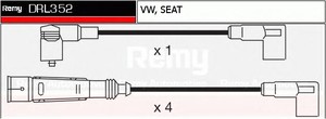 Фото Комплект дротів запалювання ACDelco DRL352