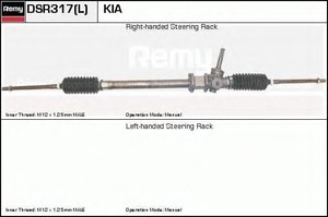 Фото Рульовий механізм ACDelco DSR317L