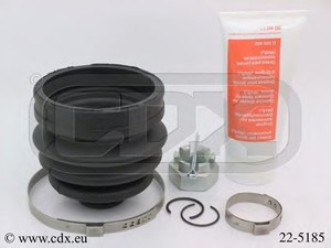 Фото Комплект пильовика, привідний вал CDX 22-5185