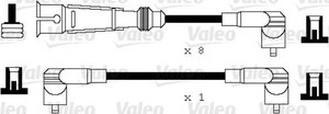 Фото Комплект дротів запалювання Valeo 346105