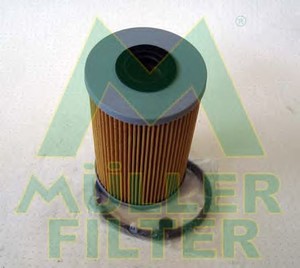 Фото Паливний фільтр Müller Filter FN191