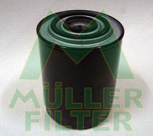 Фото Фільтр масляний двигуна Müller Filter FO3003