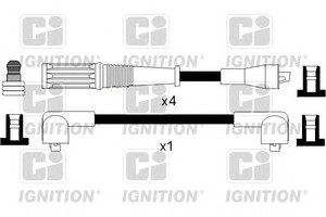 Фото Комплект дротів запалювання QUINTON HAZELL XC539