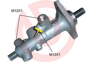 Фото Головний гальмiвний цилiндр Brembo M 50 035