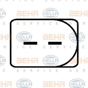 Фото Компресор, кондиціонер Behr Hella Service 8FK 351 316-841