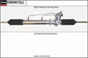 Фото Рульовий механізм ACDelco DSR901L