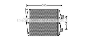 Фото Датчик ABS, передній AVA COOLING SYSTEMS VW2290