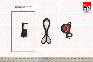 Фото Автозапчасть FAI Auto parts TBK202