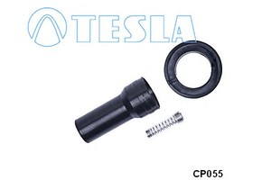 Фото Вилка, свеча зажигания TESLA CP055