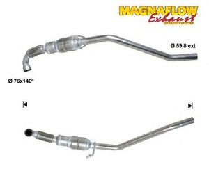 Фото Каталізатор MAGNAFLOW 78813D