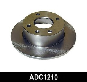 Фото Гальмівний диск COMLINE ADC1210