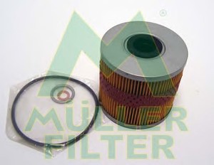 Фото Автозапчасть Müller Filter FOP329