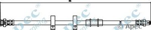 Фото Гальмівний шланг APEC braking HOS 3046