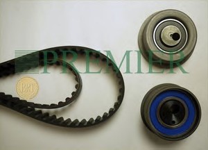 Фото Комплект ременю ГРМ BRT Bearings PBTK266