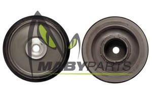 Фото Ременный шкив, коленчатый вал MABY PARTS PV00528O