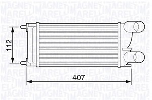 Фото Інтеркулер Magneti Marelli 351 31 920 355 0