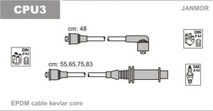 Фото Автозапчасть JANMOR CPU3