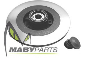 Фото Гальмівний диск MABY PARTS OBD313012