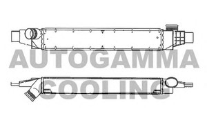 Фото Інтеркулер AUTOGAMMA 101887