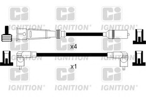 Фото Комплект дротів запалювання QUINTON HAZELL XC828