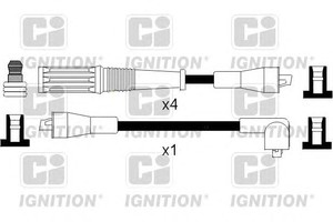 Фото Комплект дротів запалювання QUINTON HAZELL XC928