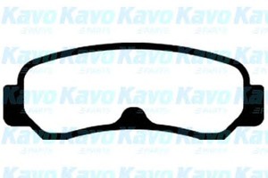 Фото Гальмівні колодки KAVO PARTS BP-5521