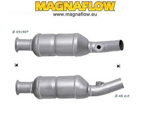 Фото Каталізатор MAGNAFLOW 78031