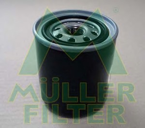 Фото Паливний фільтр Müller Filter FN438