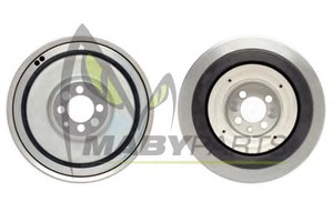 Фото Ременный шкив, коленчатый вал MABY PARTS ODP313007