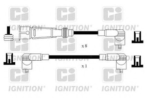 Фото Комплект дротів запалювання QUINTON HAZELL XC1184