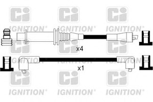 Фото Комплект дротів запалювання QUINTON HAZELL XC448