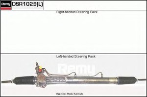 Фото Рульовий механізм ACDelco DSR1029L