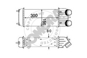 Фото Інтеркулер SOMORA 050545