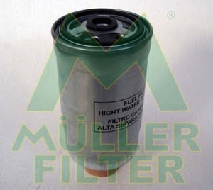 Фото Паливний фільтр Müller Filter FN802