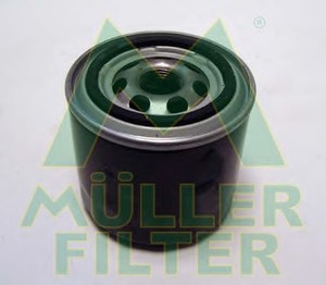 Фото Фільтр масляний двигуна Müller Filter FO1185