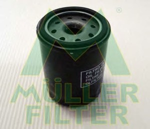 Фото Фільтр масляний двигуна Müller Filter FO674