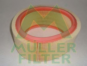 Фото Повітряний фільтр Müller Filter PA226